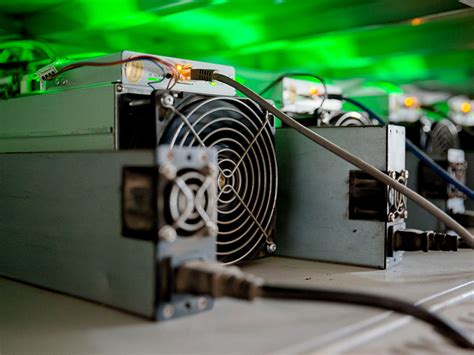 Crypto Mining Farm At Apartment New Crypto Mining Farm At Apartment