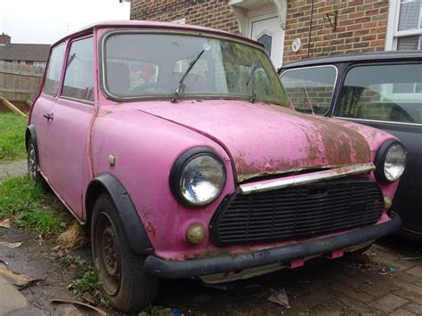 1989 Austin Mini Mayfair Auto G935ECT Boston Lincolnshi Flickr