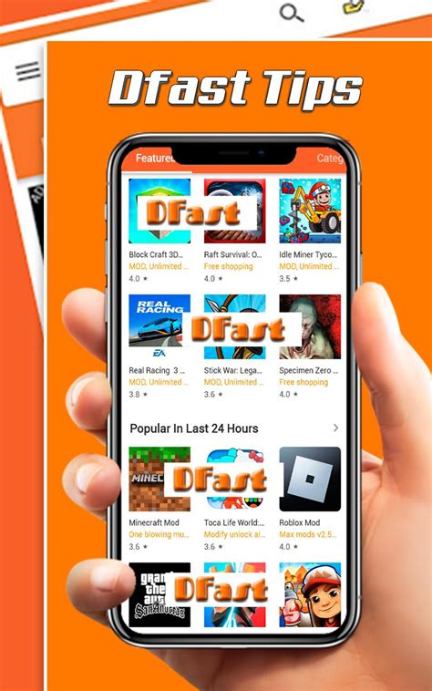 Guide Dfast APK for Android Download