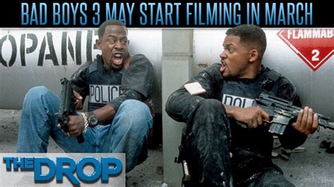 Bad Boys 3 Is Actually Happening The Drop Presented By Add All Def Youtube