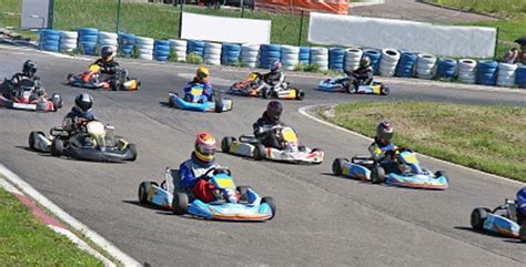 California Go Kart Tracks - XTRA Action Sports