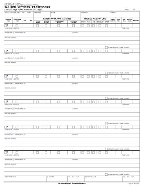 Form Chp 555 Fill Out Printable PDF Forms Online