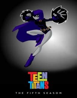 Mirarytransmitir Ver Serie Teen Titans Online Latino Y Castellano