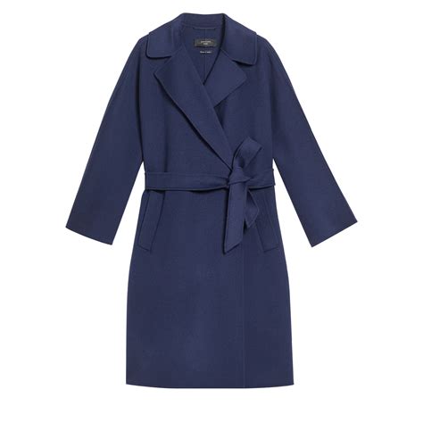 Weekend Max Mara Tanga Wool Coat Duty Free Bestvalue