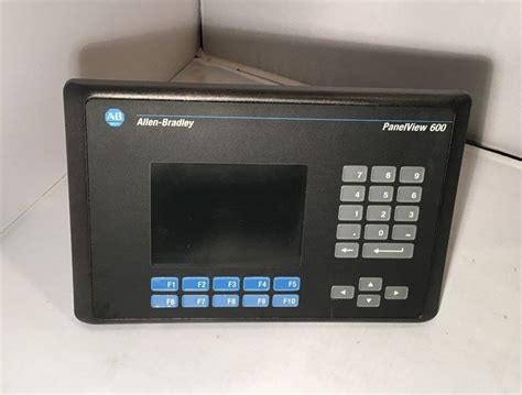 Allen Bradley Panelview K C Series C Frn Ebay