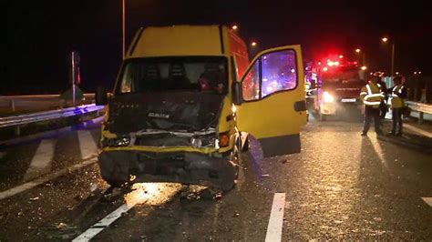 Trei Persoane Au Fost Ranite In Apropiere De Vama Nadlac Manevra