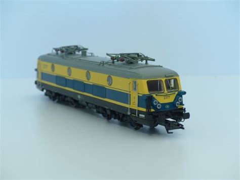 Märklin H0 37235 Elektrische locomotief Type 2377 SNCB NMBS