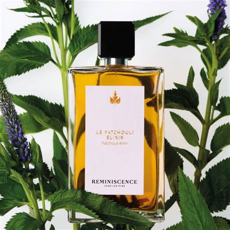 Le Patchouli Elixir Reminiscence