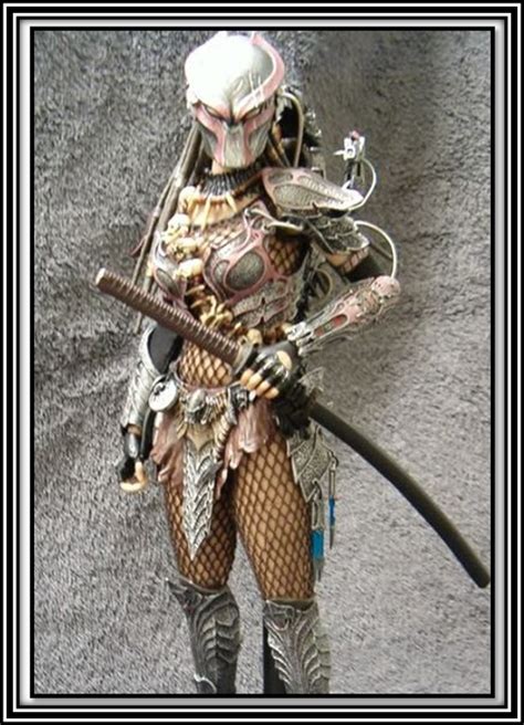 Machiko Noguchi Predator Pics By Unicron On Deviantart Atelier Yuwa