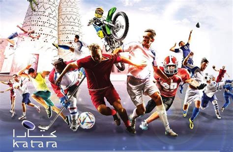 Katara Sport Day Celebration 2023 Qatar Events