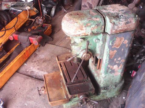 Сверлильный станок с координатным столом кс-01 купить в Тамбове цена ...