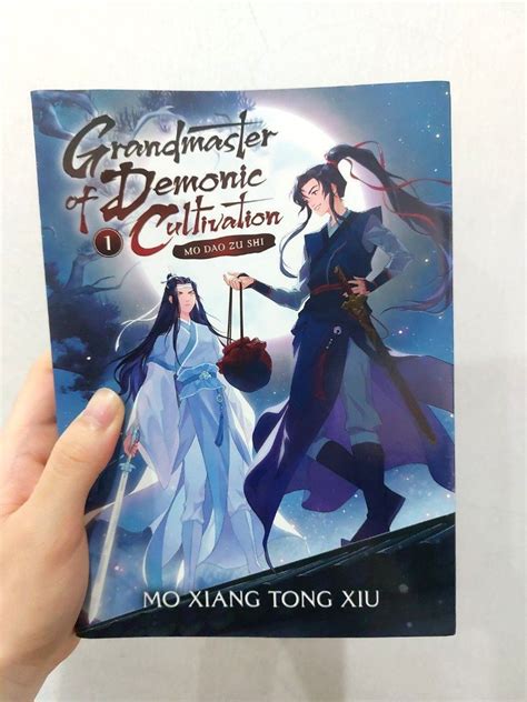 Bn Mdzs Book 1 Official English Translation Grandmaster Of Demonic