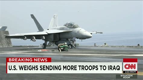 Obama U S To Continue Operations In Iraq Cnn