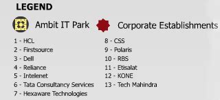 Ambit IT Park | Lifestyle Ambattur