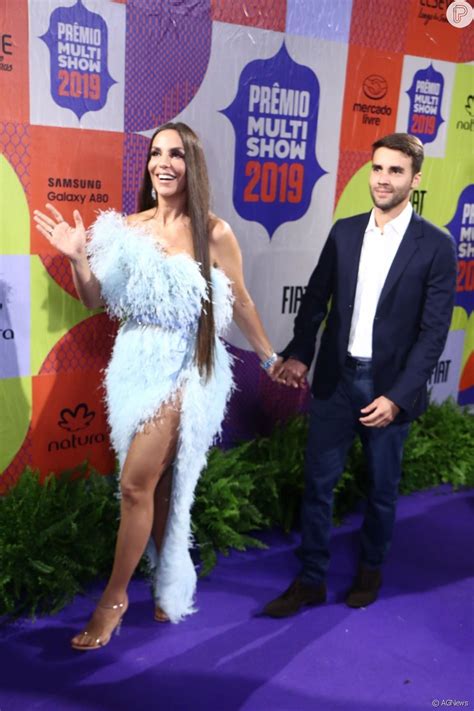 Ivete Sangalo é Casada Com O Nutricionista Daniel Cady Há Mais De Dez