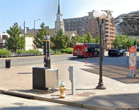 arlington wins   funding  ballston metro entrance project