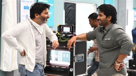 EXCLUSIVE Trivikram Srinivas To Make His First Pan India Film With