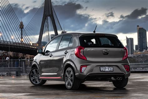 2020 Kia Picanto pricing and specs | CarExpert