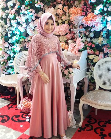 Super Elegan Style Hijab Kondangan Ini Bikin Kamu Tampil Beda