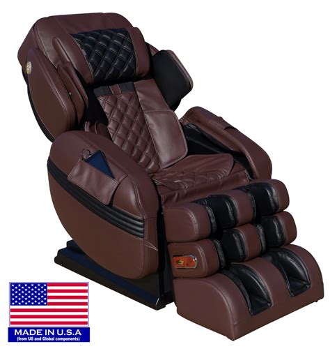 Luraco Model 3 Hybrid Sl Medical Massage Chair