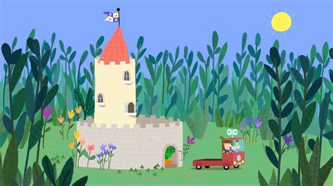 Ben Hollys Little Kingdom Se1 Ep04 Hd Watch Hd Deutsch Video