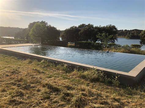 Piscinas De Hormig N Gunitado Garc A Barrero Construcciones