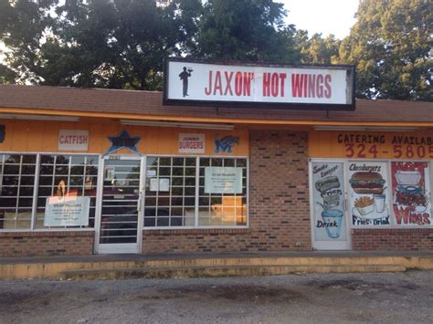 JAXONS HOT WINGS Updated Peres Ave Memphis Tennessee Chicken Wings