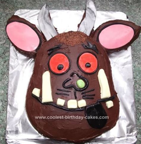 Coolest Gruffalo Cake