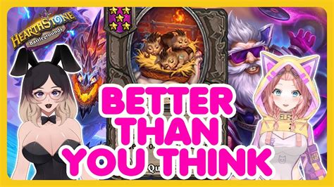 Getting Permanent Scaling With Three Lil Quilboar Hearthstone