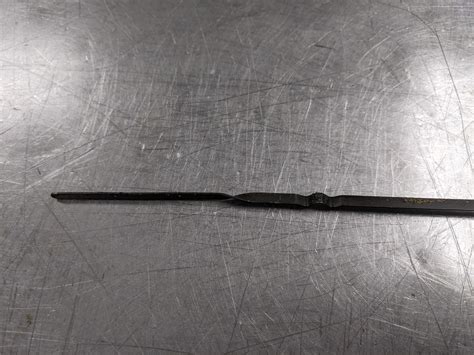 Engine Oil Dipstick From Ford Transit Connect Oil Drain