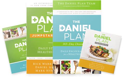 The Daniel Plan Campaigns