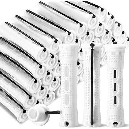 Amazon 40pcs Perm Rods Set For Natural Hair 4 Sizes Cold Wave