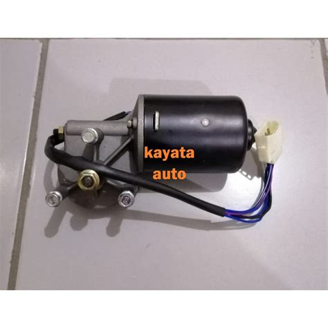 Dynamo Wiper Truck Nissan CWA 53 Motorcycle Wiper Shopee Malaysia