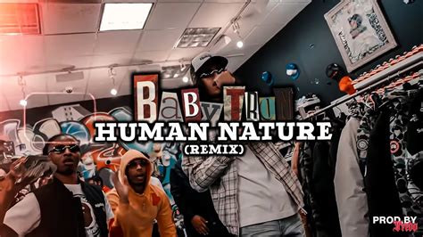 Free Human Nature Remix Babytron Type Beat X Flint X Detroit