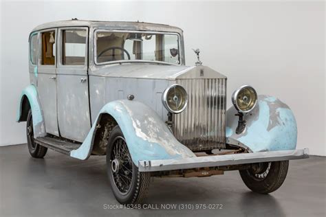 1935 Rolls Royce 2025 Series H2 Stock 15348 374 Visit Karbuds