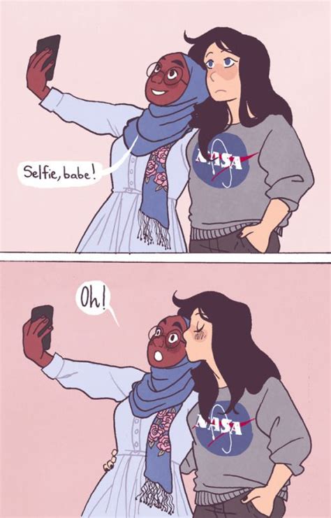 Elise Schuenke Lesbian Art Cute Lesbian Couples Gay Art Character Inspiration Character Art