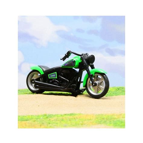 Hot Wheels Hot Wheels Ast Road X Blade Harley