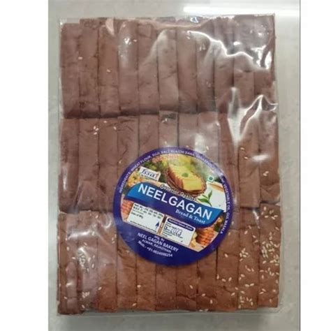 Neel Gagan Rusk Toast Packaging Type Packet 300 G At Rs 24 Packet In