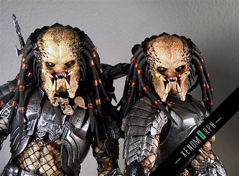 Hot Toys AvP Celtic Predator 2 0 MMS221 1 6 Photo Gallery
