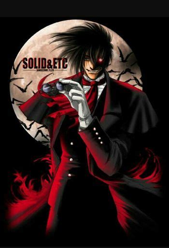 Hellsing Wiki Anime Amino