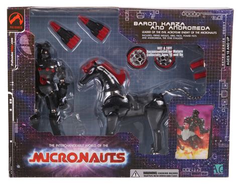 Deluxe Action Figures Baron Karza And Andromeda Black 00001