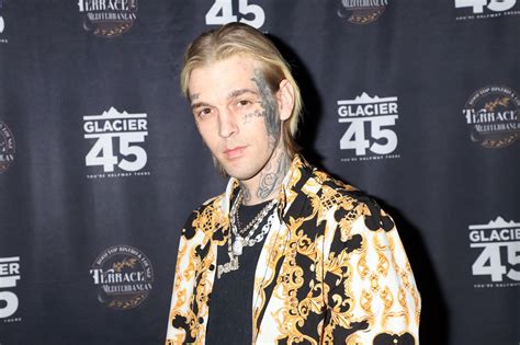 Aaron Carter Fans Outraged After Grammys Leave Star Off In Memoriam