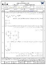 نمونه سوال فیزیک 2 استاد شفابخش دانشگاه آزاد اسلامی واحد علوم تحقیقات امتحان پایان‌ترم - جزوه گاه