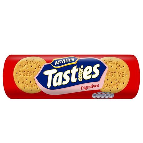 Mcvities Biscuits 300g