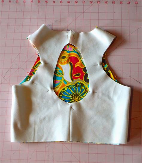 Design And Sew A Sporty Bikini Top Tutorial Free Tutorial Net