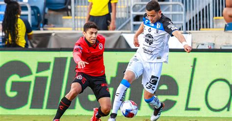 Quer Taro Vence A Xolos Y Enfrentar A Pumas En La Siguiente Ronda De