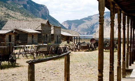 Cody Wyoming Museums And History Alltrips