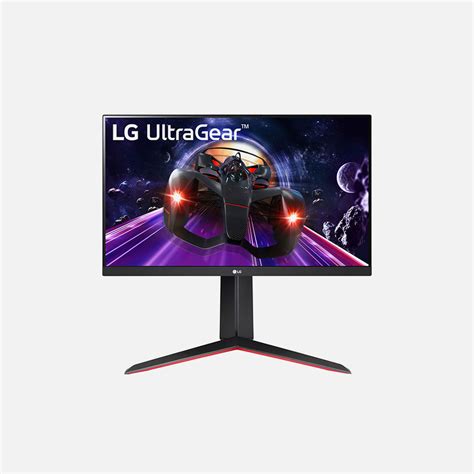 LG 24 UltraGear FHD IPS Monitor 1ms 144Hz HDR With FreeSync Stylish