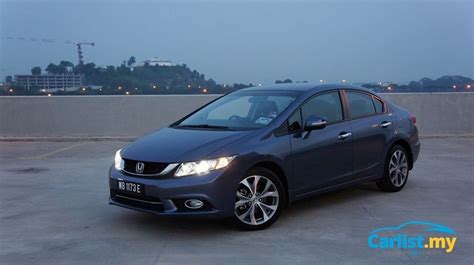 2015 9th Generation Honda Civic Facelift Review For Those Who Cant