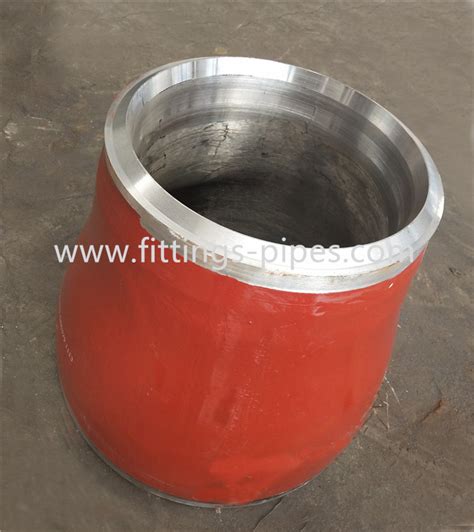 Astm A234 P5 Concentric Eccentric Reducer Butt Weld Steel Tube Reducer